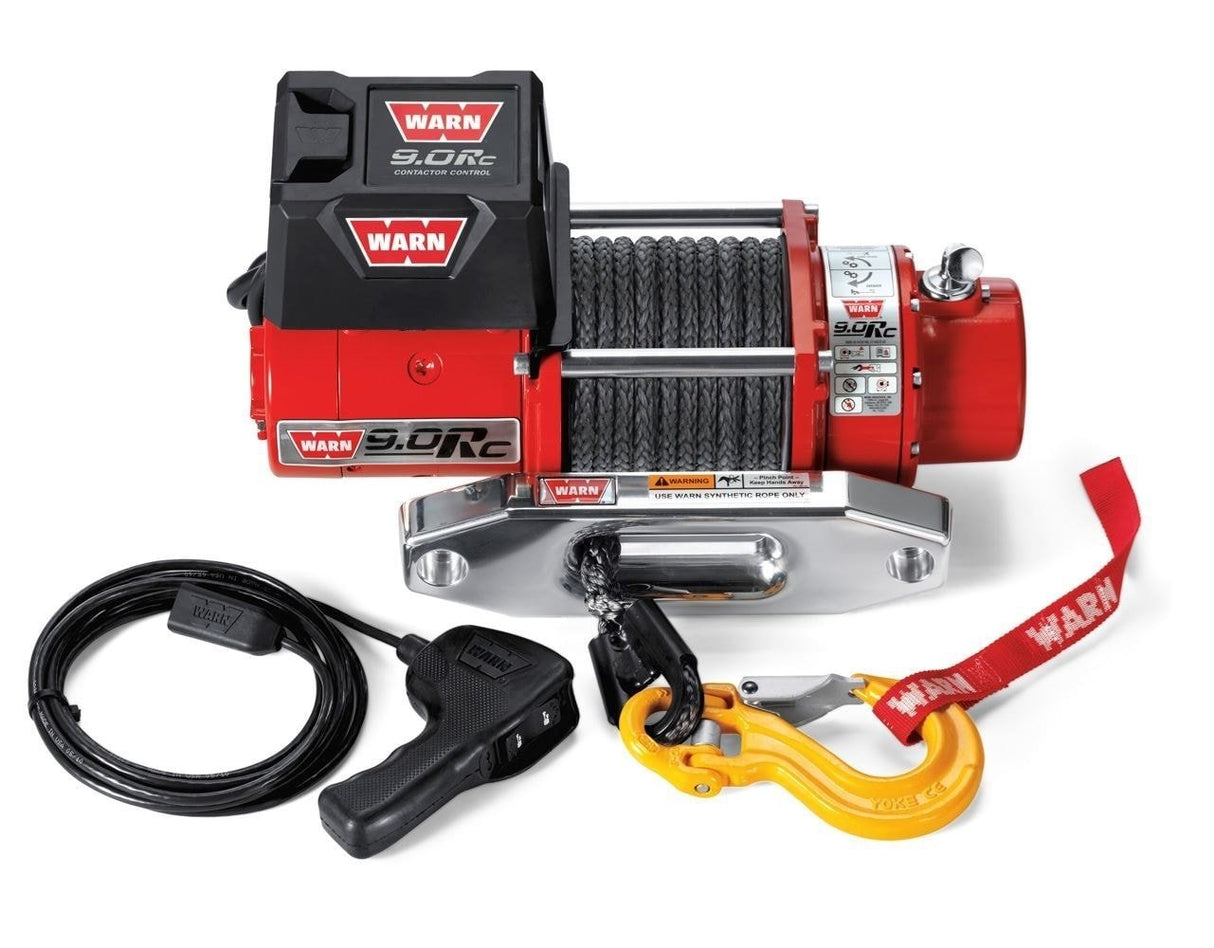Warn 9.0 RC Winch