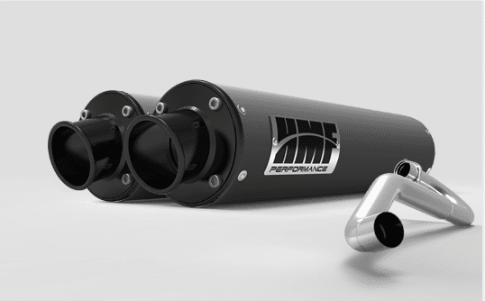 HMF Performance Series Dual Full Exhaust for Honda Talon 1000 R/X