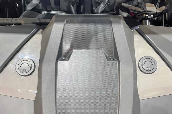 Inferno Polaris RZR XP 1000 Cab Heater with Defrost (2024-Current)