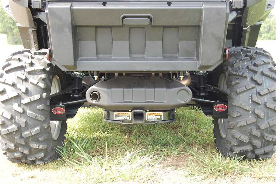 Trail Armor '10-'20 Can-Am Commander 800 CV Impact Front & Rear Trailing Boot A-Arm Guards