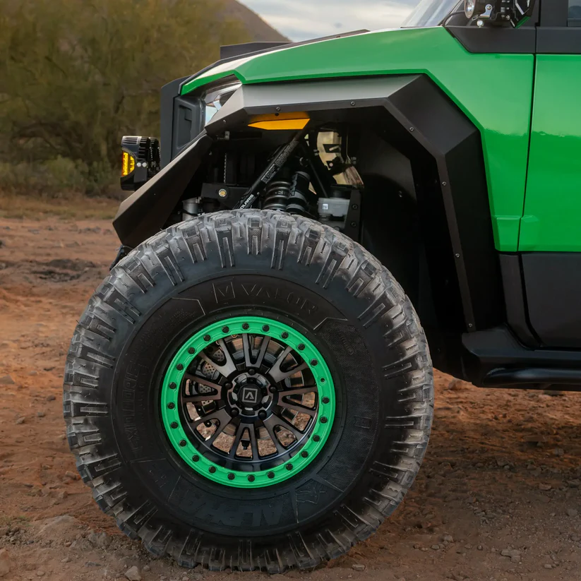 SDR Polaris Xpedition X-Plorer Series V2 Front Bumper