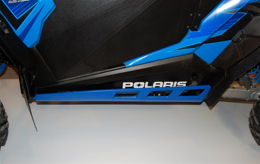 Trail Armor Polaris RZR S 4 900/1000 Full Skid Plate w/ Nerfs Slider or Trimmed