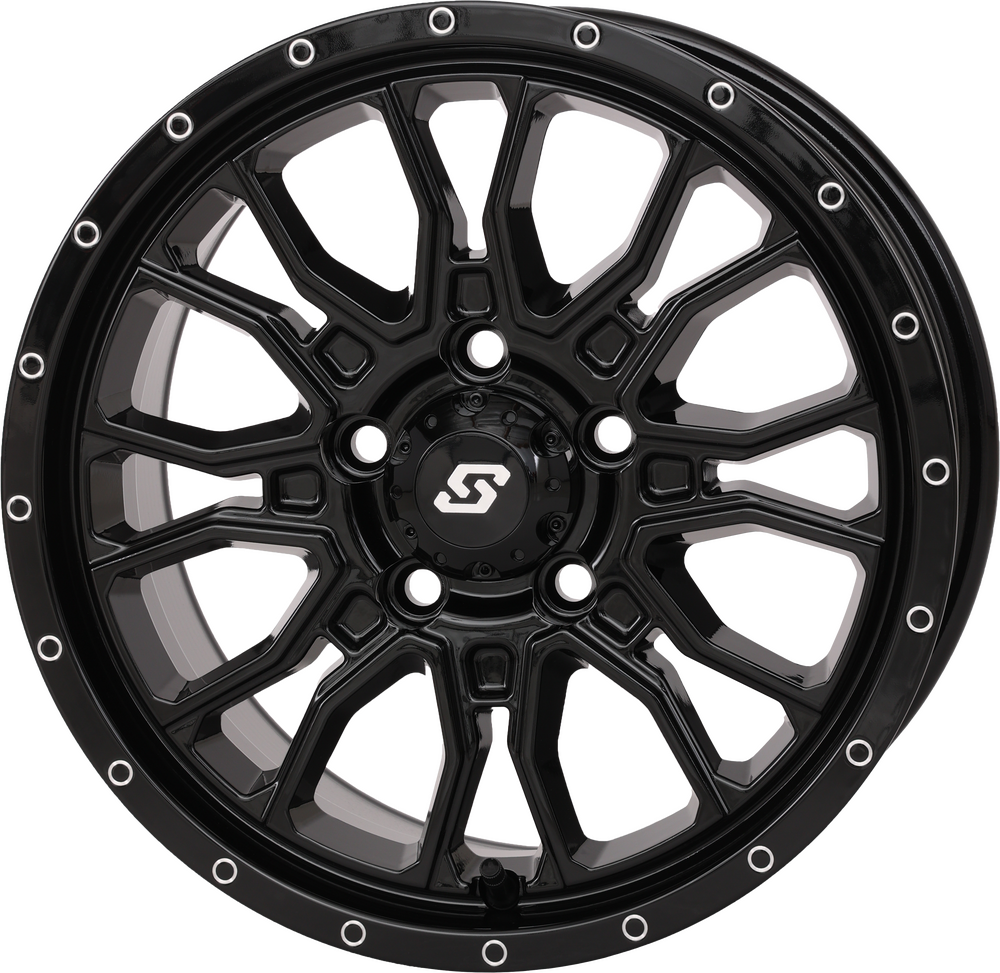 Sedona Fusion Wheels - Gloss Black