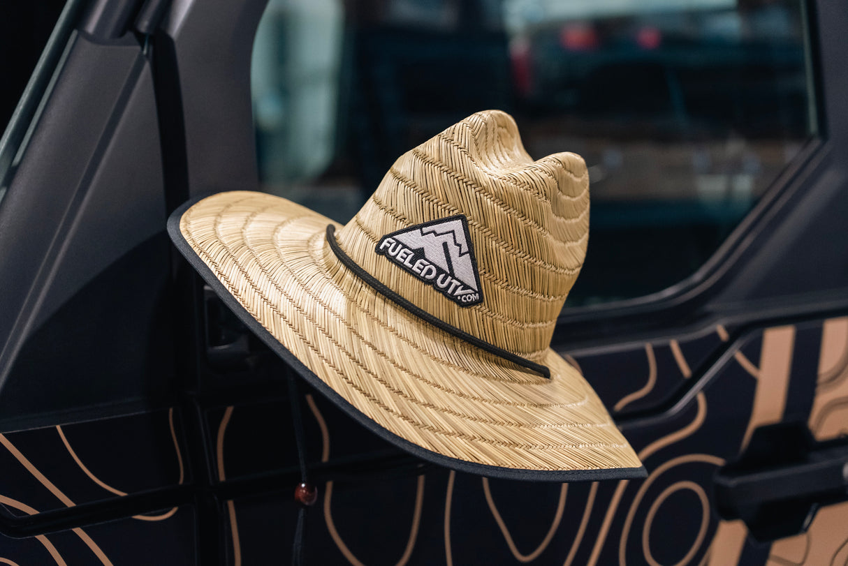 Fueled UTV Sun Hat