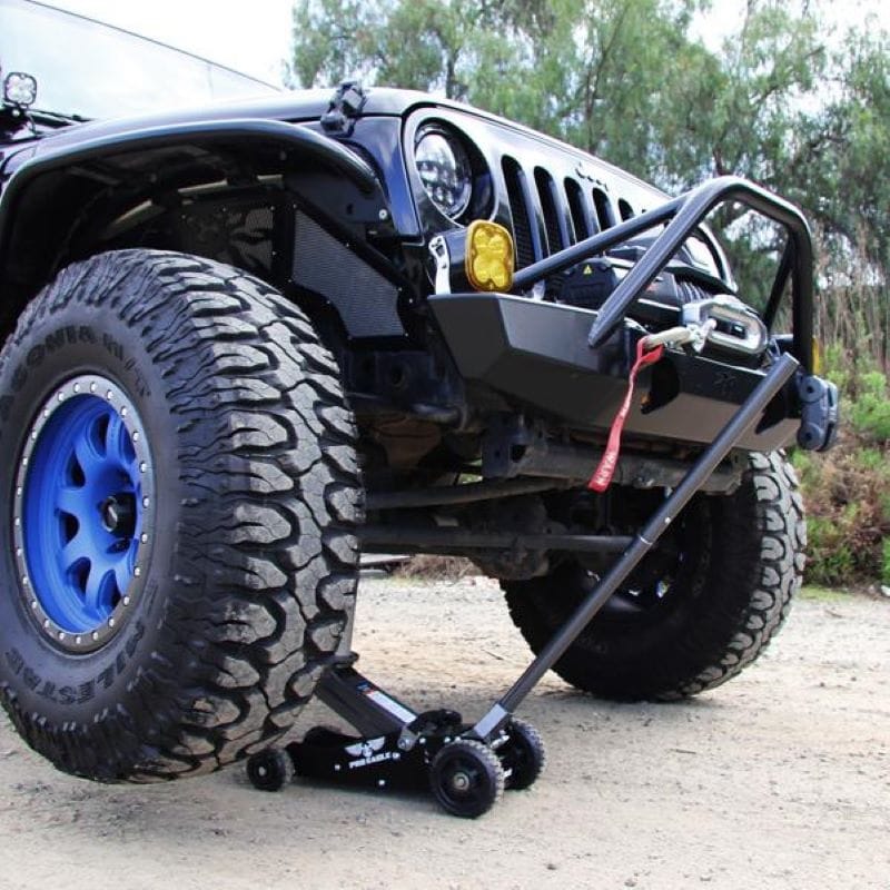 Pro Eagle 1.5 Ton Big Wheel Off Road Jack - Talon