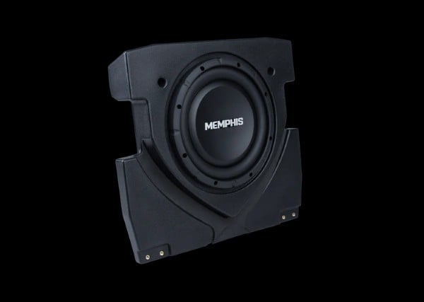 Memphis Audio Can-Am Maverick X3 Powered Subwoofer
