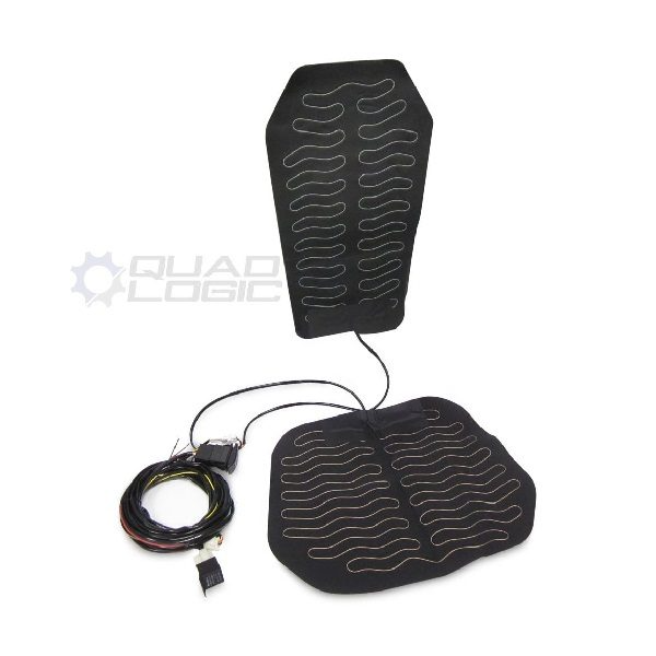 Quad Logic Can-Am/ Polaris RZR/ General Heated Seat Kit