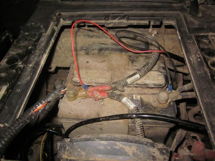 Quad Logic Can-Am/ Polaris RZR/ General Heated Seat Kit