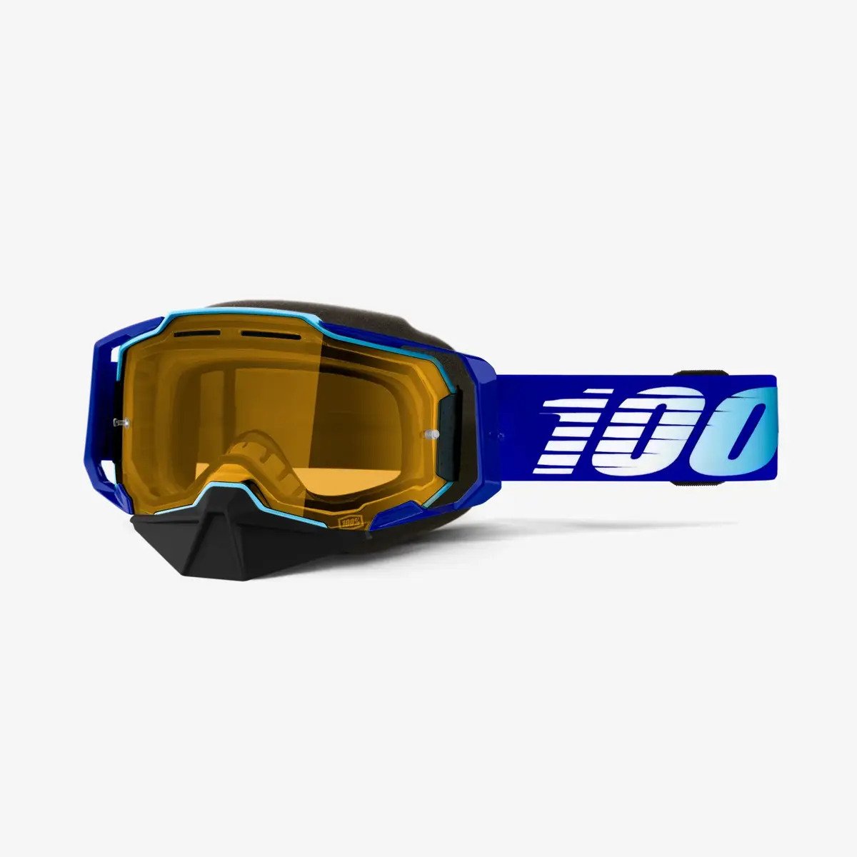 100% Armega Snow Goggles - Royal