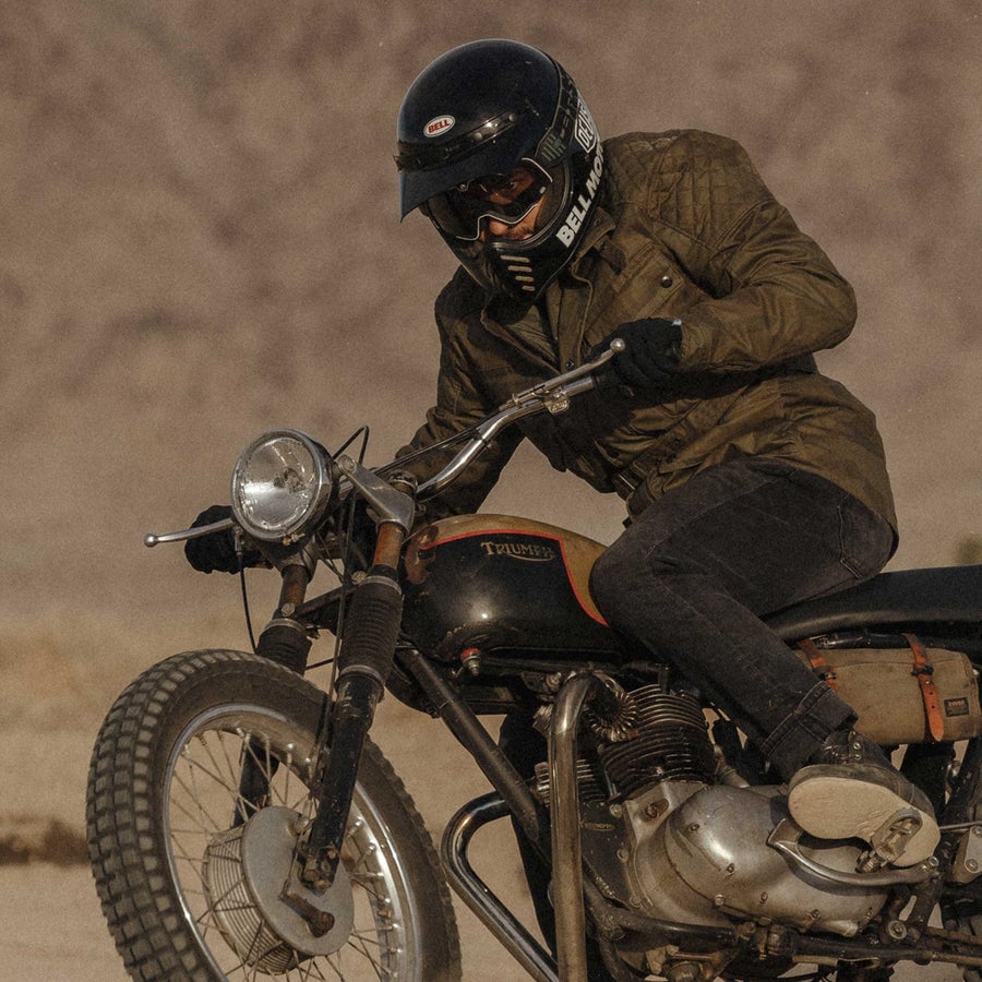 100% Barstow Goggles - Kalmus - Smoke Lens