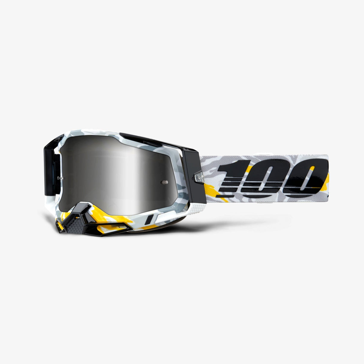 100% Racecraft 2 Moto/MTB Goggles - Korb