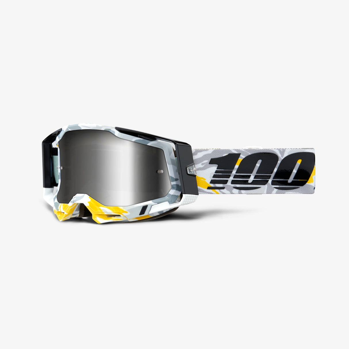 100% Racecraft 2 Moto/MTB Goggles - Korb