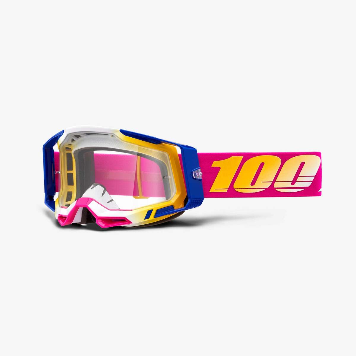 100% Racercraft 2 Goggles - Mission