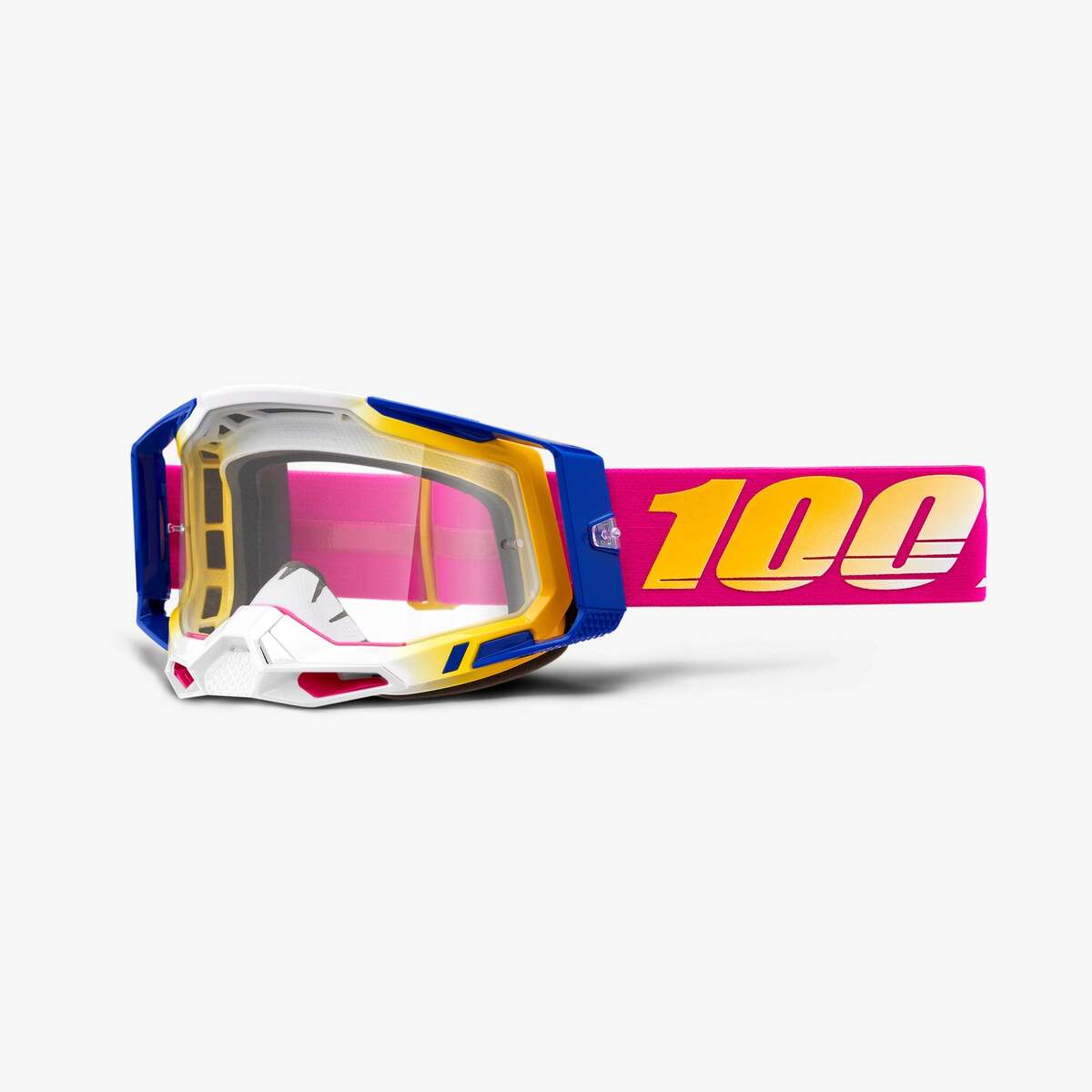 100% Racercraft 2 Goggles - Mission