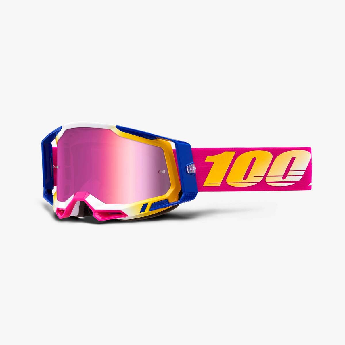 100% Racercraft 2 Goggles - Mission