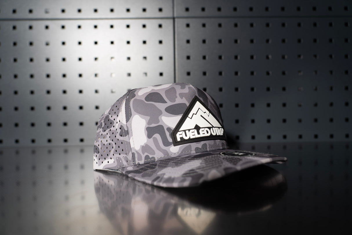 Fueled UTV 5-Panel Hydro Hat