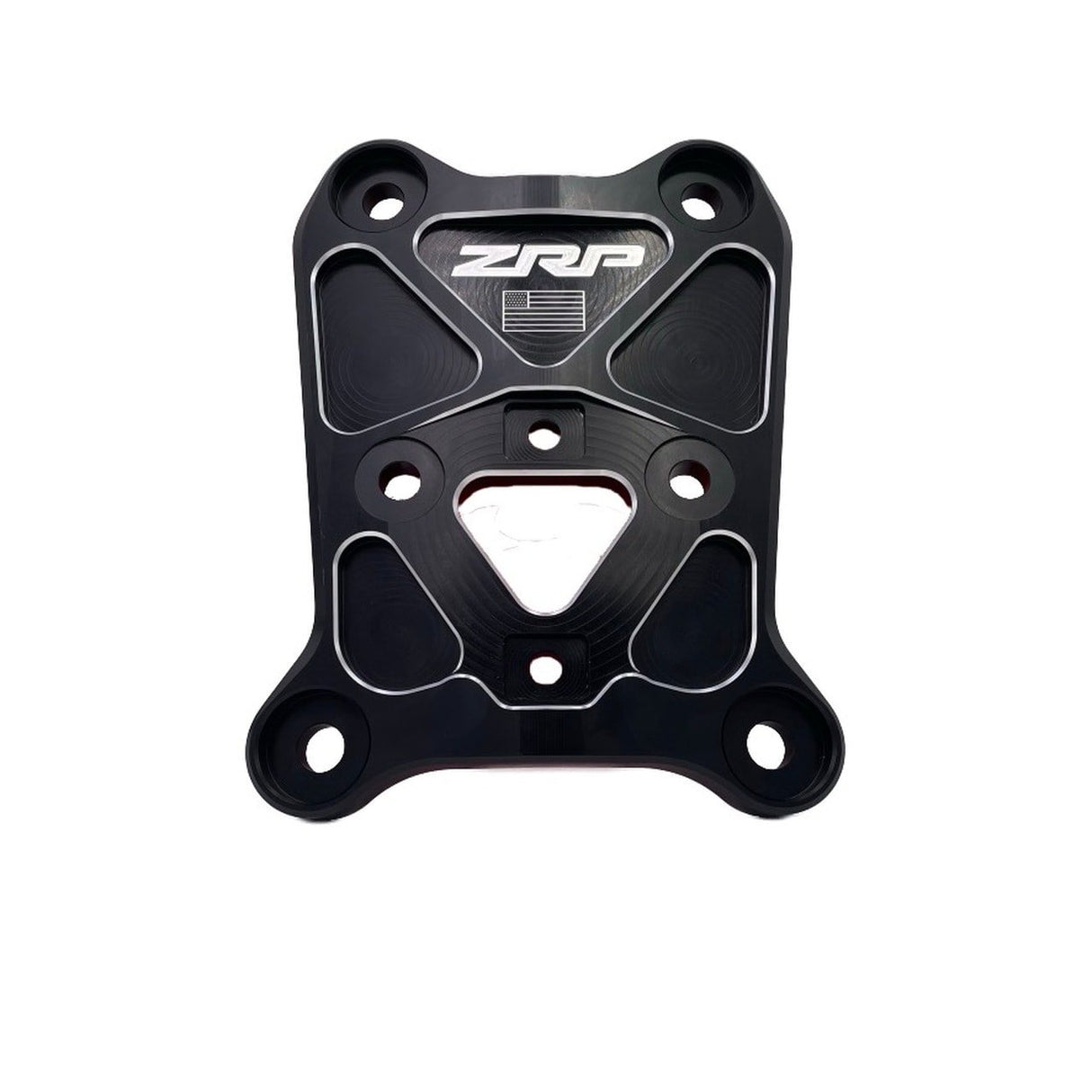 ZRP Polaris Pro R Radius Rod Plate