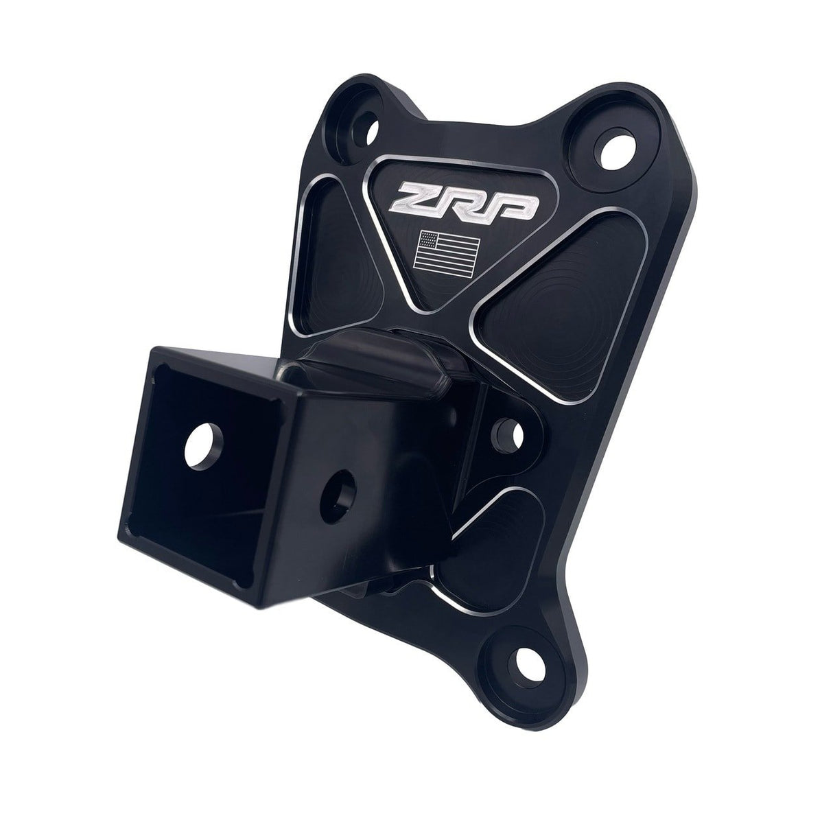 ZRP Polaris Pro R Radius Rod Plate