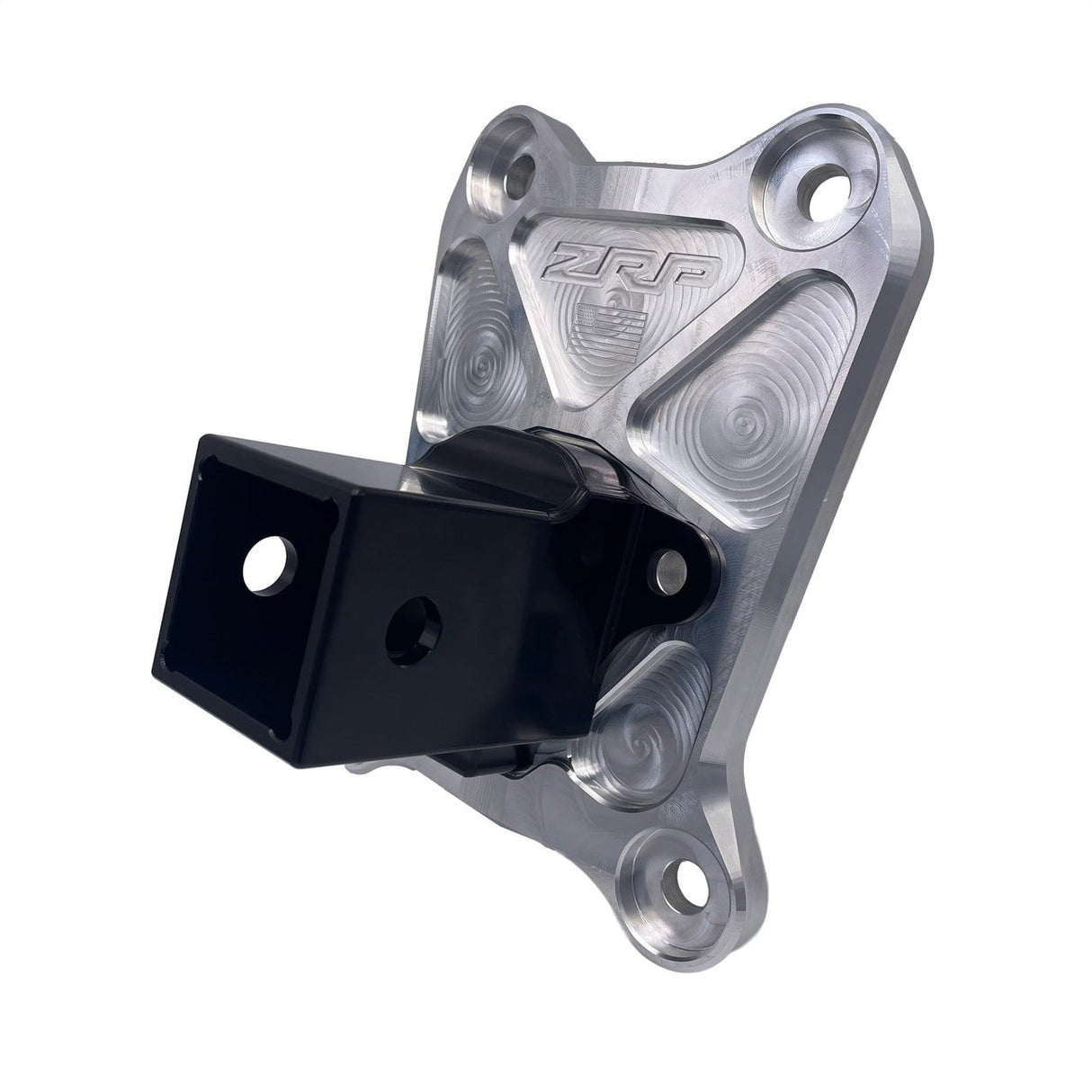 ZRP Polaris Pro R Radius Rod Plate