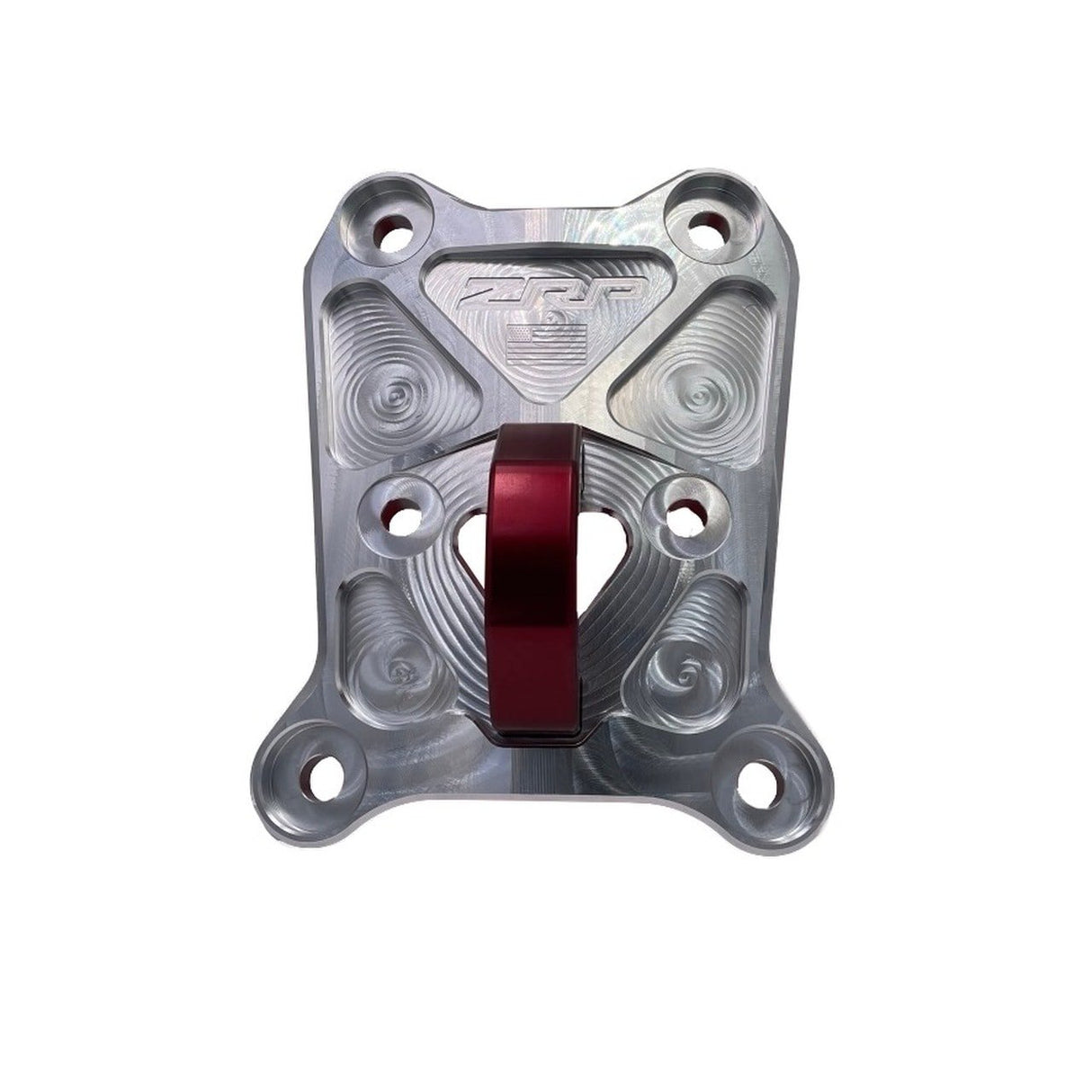 ZRP Polaris Pro R Radius Rod Plate