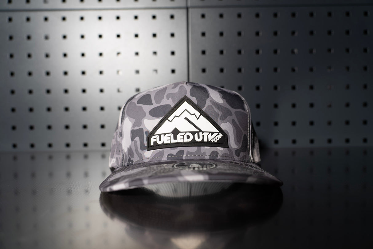 Fueled UTV 5-Panel Hydro Hat