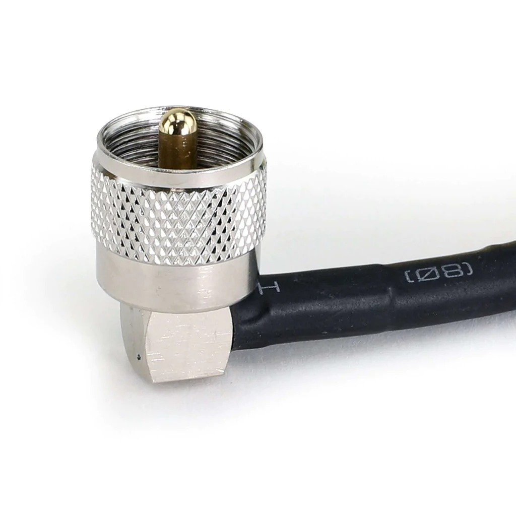 Rugged Radios 12FT Antenna Coax Cable Kit - Race Series