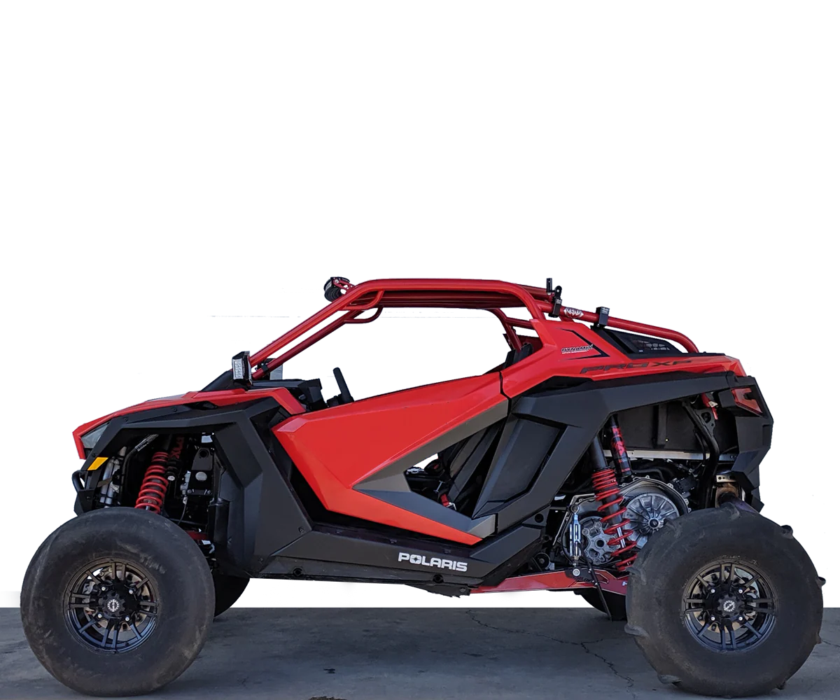 Vent Racing Polaris Turbo R 2 Seat Trucker Cage