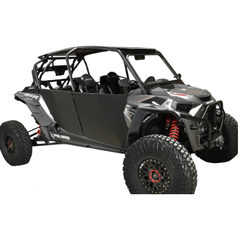 Moto Armor Aluminum Doors RZR XP 4 1000, Turbo, Turbo S