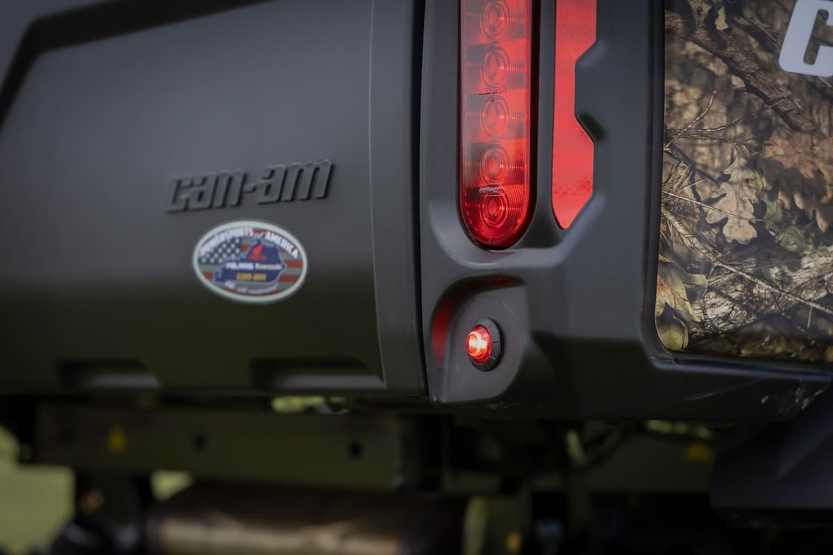 Rough Country Universal Turn Signal Kit w/Horn