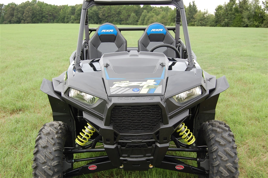 Trail Armor '15-'20 Polaris RZR S 900 Mud Flap Fender Extensions