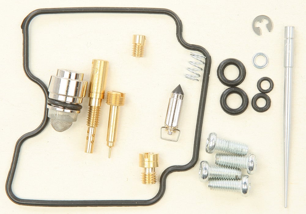All Balls Racing '06-'09 Yamaha Rhino Carburetor Rebuild Kit