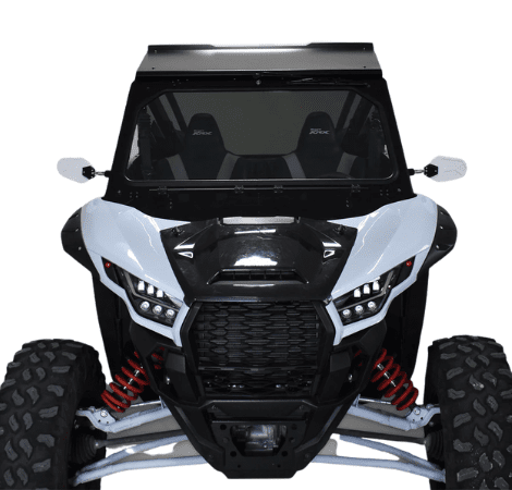 UTVZilla KRX Full Glass Windshield With Wiper