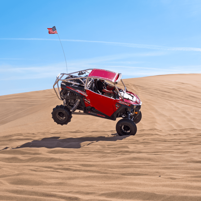 KraftWerks Polaris RZR XP 1000 (2014-2022) Supercharger System