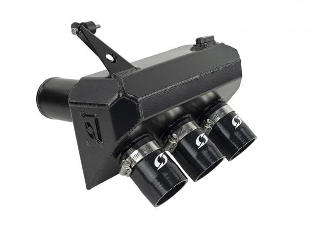 KraftWerks Yamaha YXZ 1000R (2019-2021) Supercharger Kit