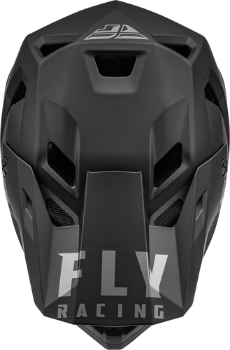Fly Racing Rayce Helmet - Matte Black