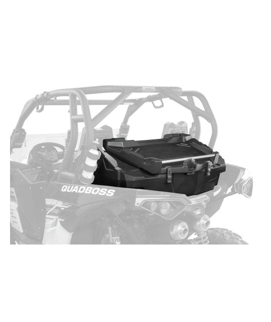 QuadBoss 175L Expedition Series UTV Cargo Box