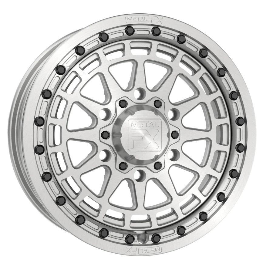 MetalFX Outlaw 6R Forged Monoblock Beadlock Wheel - 6 Lug