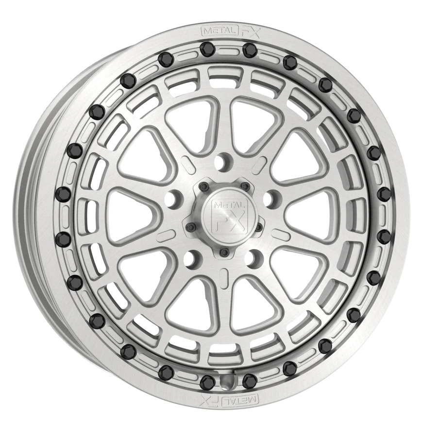 MetalFX Forged Monoblock Beadlock - Raw
