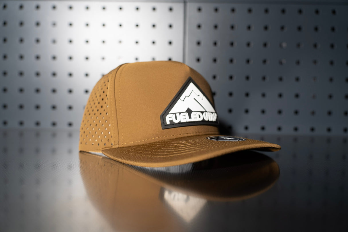 Fueled UTV 5-Panel Hydro Hat