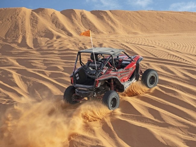 KraftWerks Honda Talon 1000R (2019-2022) Turbo Kit