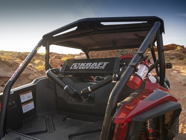 KraftWerks Honda Talon 1000R (2019-2022) Turbo Kit