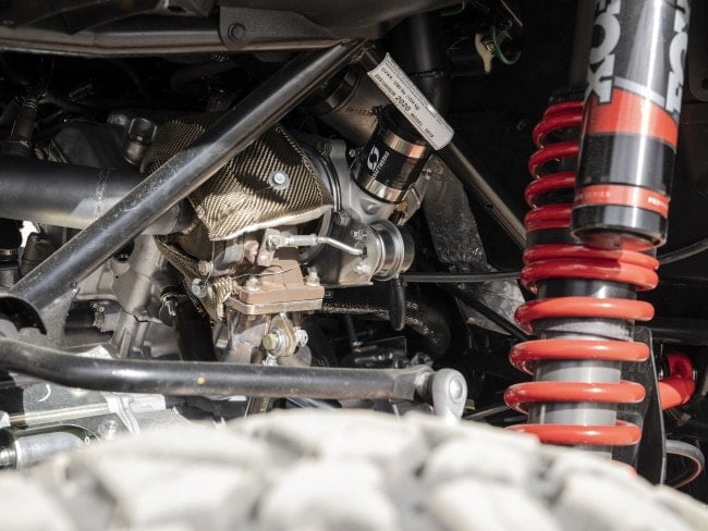 KraftWerks Honda Talon 1000R (2019-2022) Turbo Kit