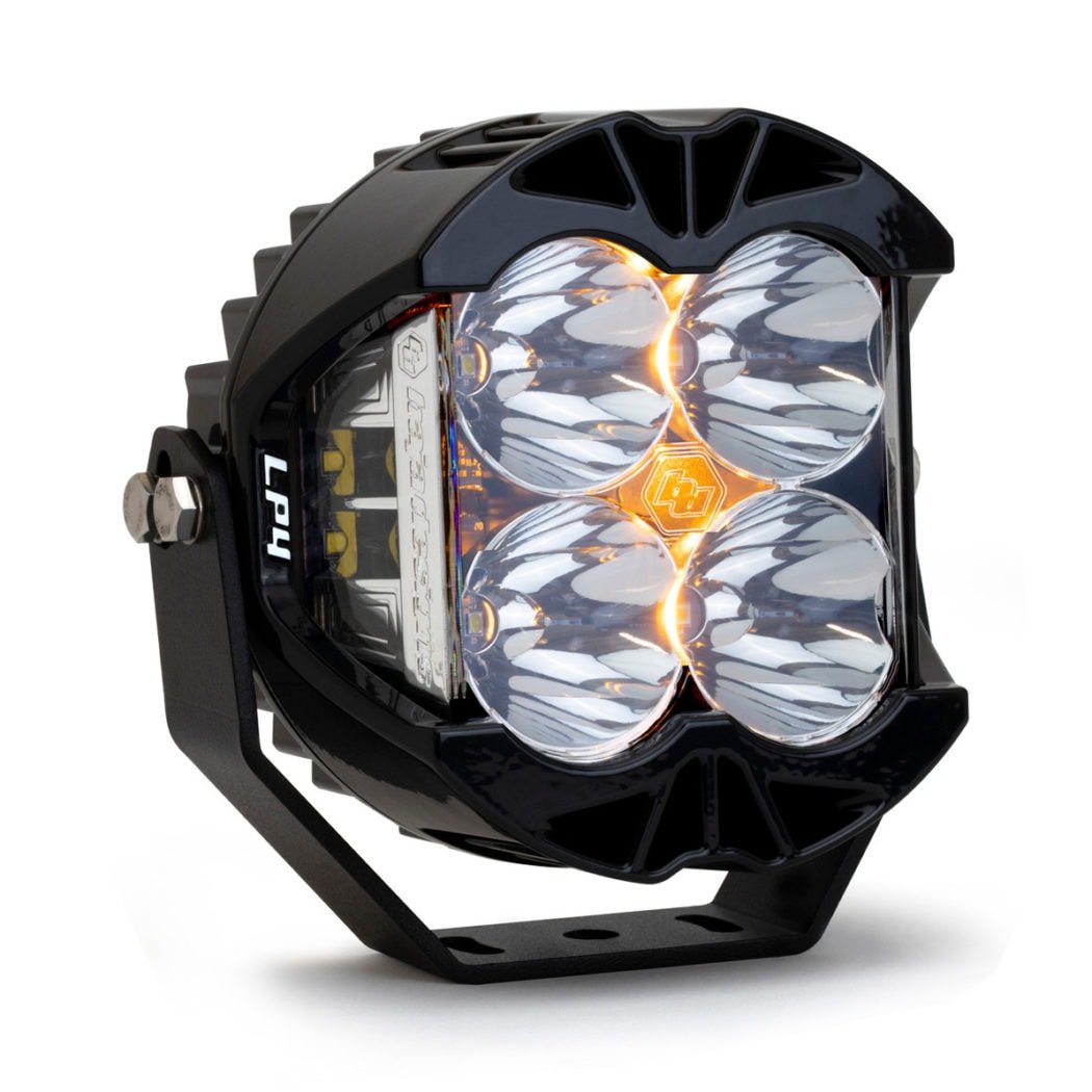 Baja Designs LP4 PRO LED AUXILIARY LIGHT POD