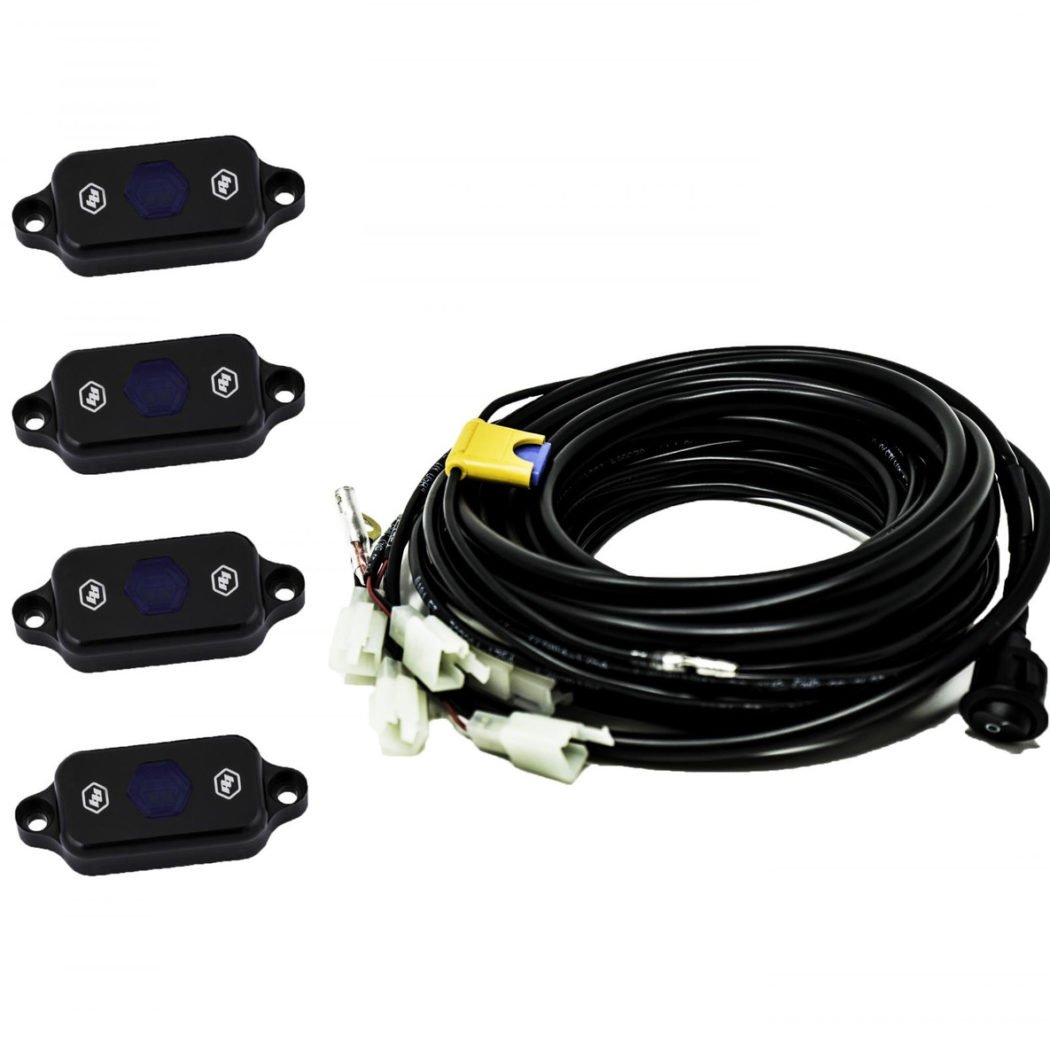 Baja Designs LED Rock Light Kit