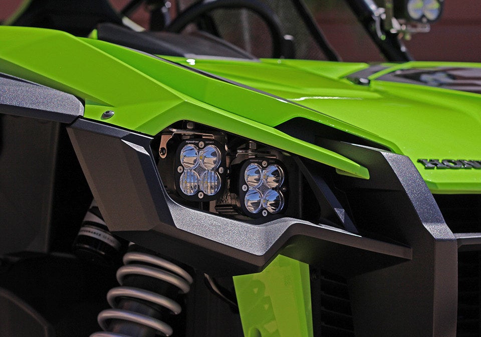 Baja Designs Honda Talon Headlight Kit