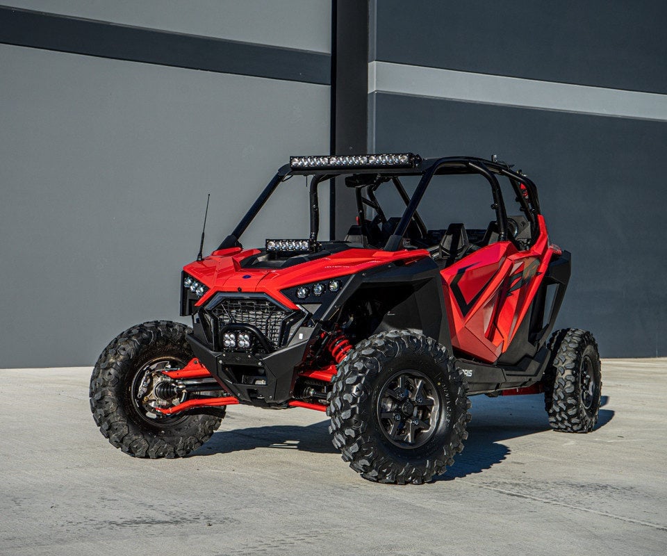 Baja Designs S1 Triple Headlight Kit