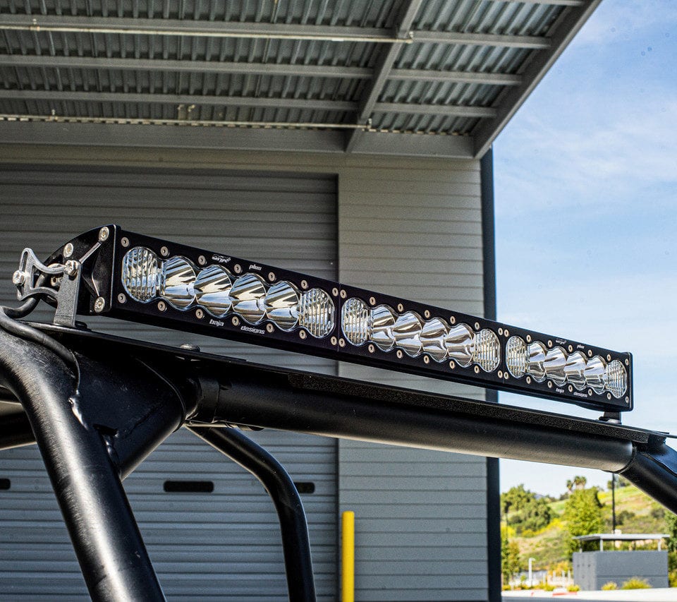 Baja Designs Polaris ONX6+ 30 Inch Roof Mount Light Bar Kit