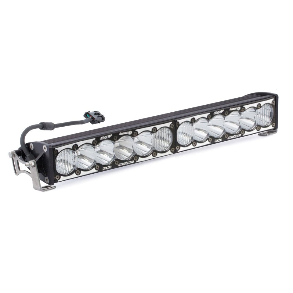 Baja Laser lED light bar