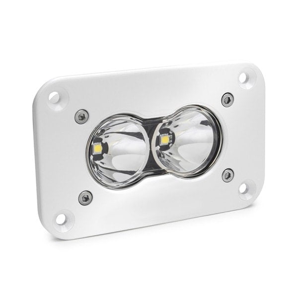 Baja Designs S2 Pro Flush Mount LED Auxiliary Light Pod