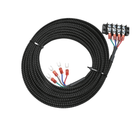 XTC 11' Wire Harness with 4 Wire Terminal Strip